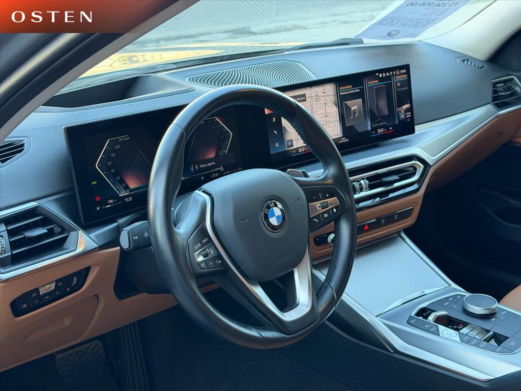 BMW-320i-2.0 16V TURBO FLEX GP AUTOMÁTICO