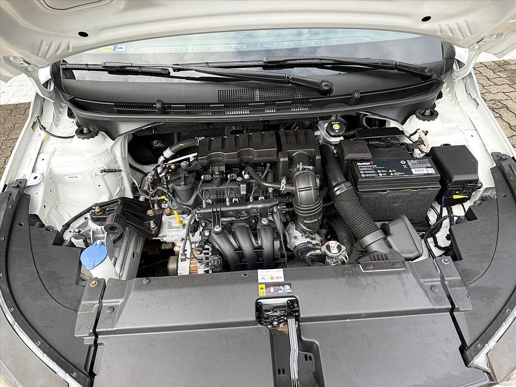 Hyundai Hb20 - 1.0 12V FLEX SENSE MANUAL