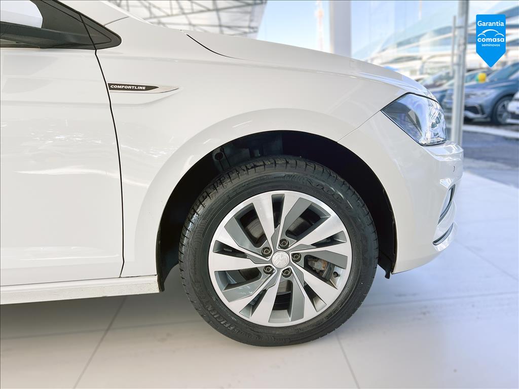 POLO 1.0 200 TSI COMFORTLINE AUTOMÁTICO4