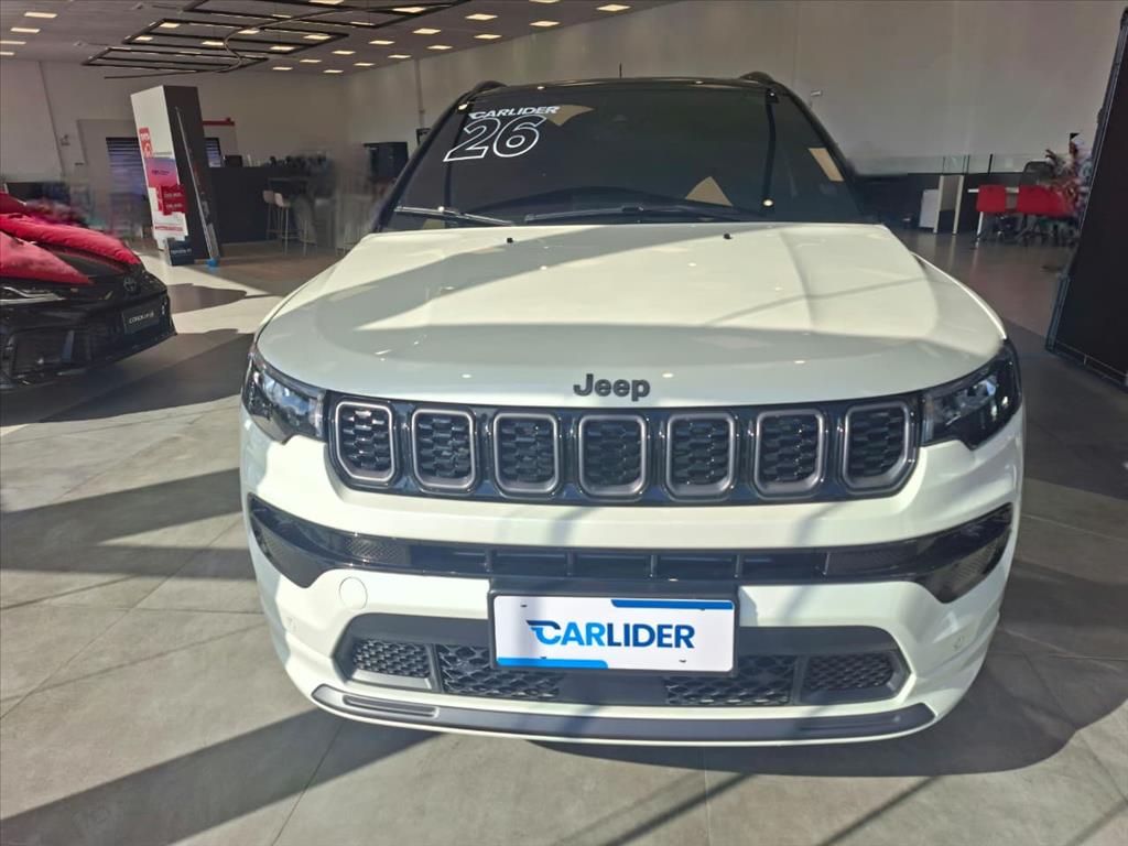 COMPASS 1.3 T270 TURBO FLEX S AT6