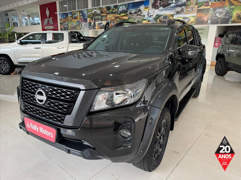 Nissan-FRONTIER-2.3 16V TURBO DIESEL ATTACK CD 4X4 AUTOMÁTICO