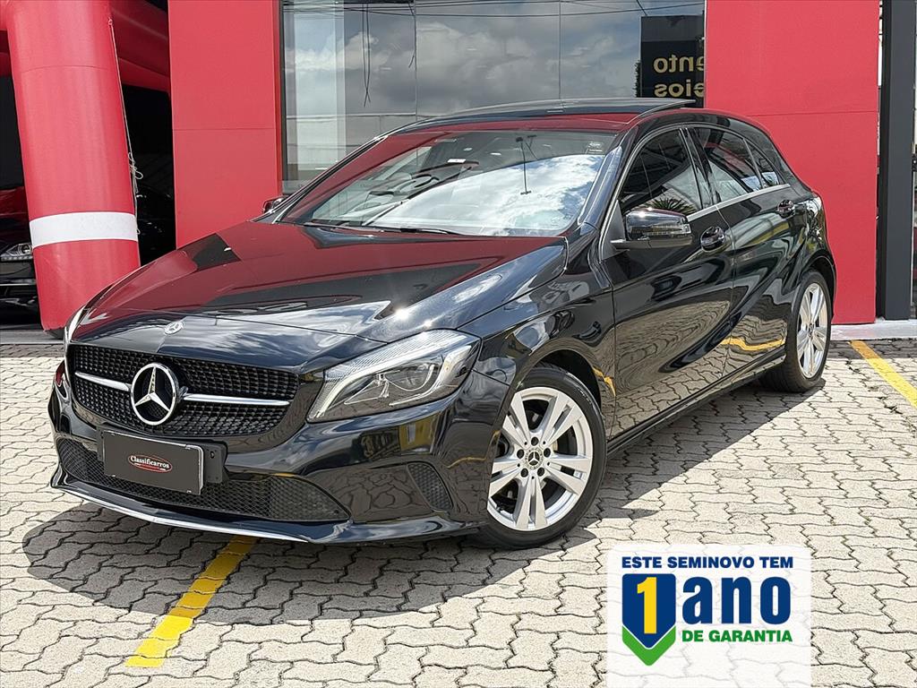 Mercedes-Benz A 200 - 1.6 CGI FLEX 7G-DCT