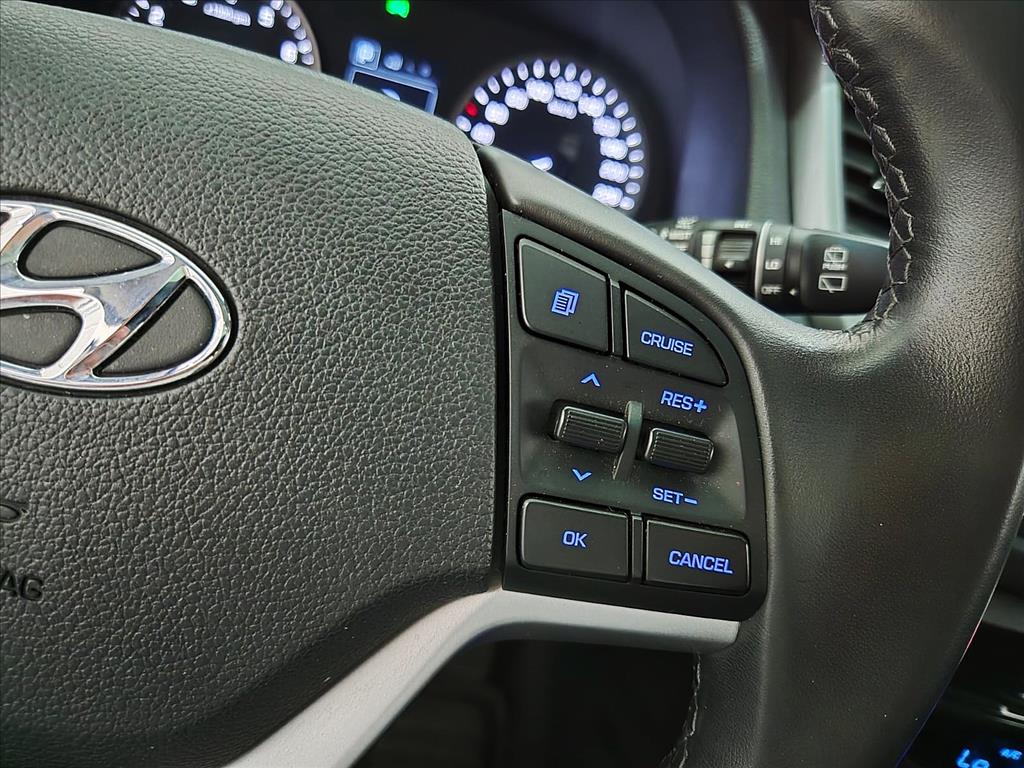 Hyundai-TUCSON-1.6 16V T-GDI GASOLINA GLS ECOSHIFT