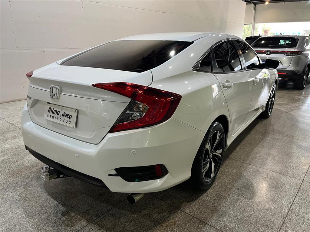 CIVIC 2.0 16V FLEXONE EXL 4P CVT7