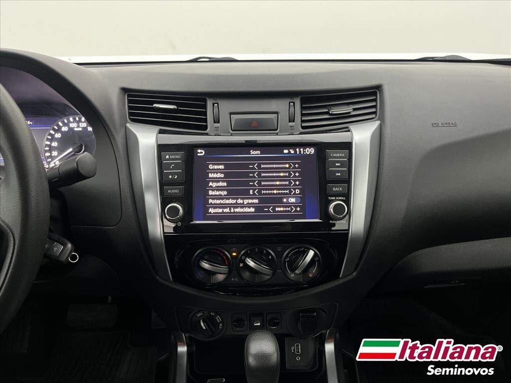 FRONTIER 2.3 16V TURBO DIESEL ATTACK CD 4X4 AUTOMÁTICO9