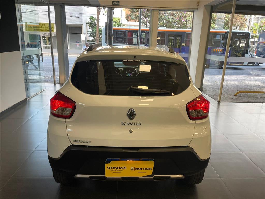 KWID 1.0 12V SCE FLEX OUTSIDER MANUAL