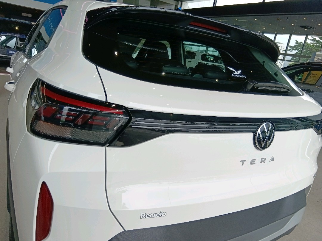 TERA 1.0 170 TSI HIGH AUTOMÁTICO4