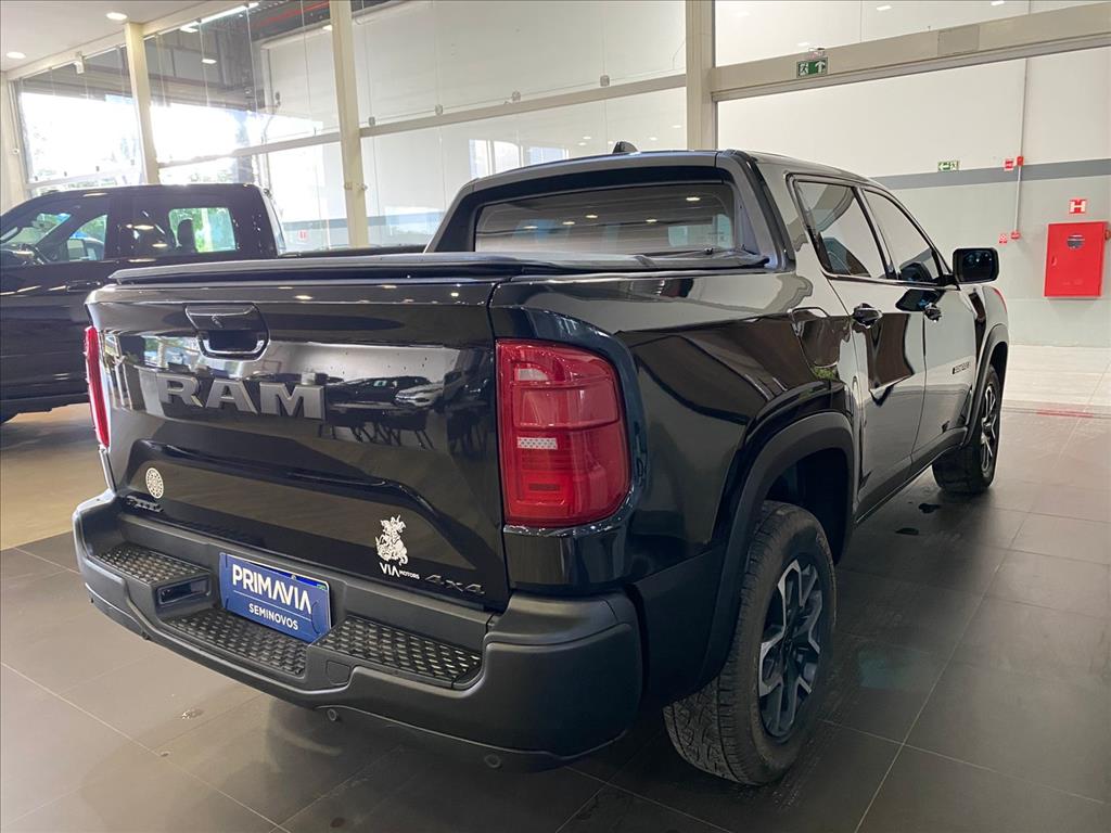 RAMPAGE 2.0 TURBO DIESEL REBEL 4X4 AUTOMÁTICO5