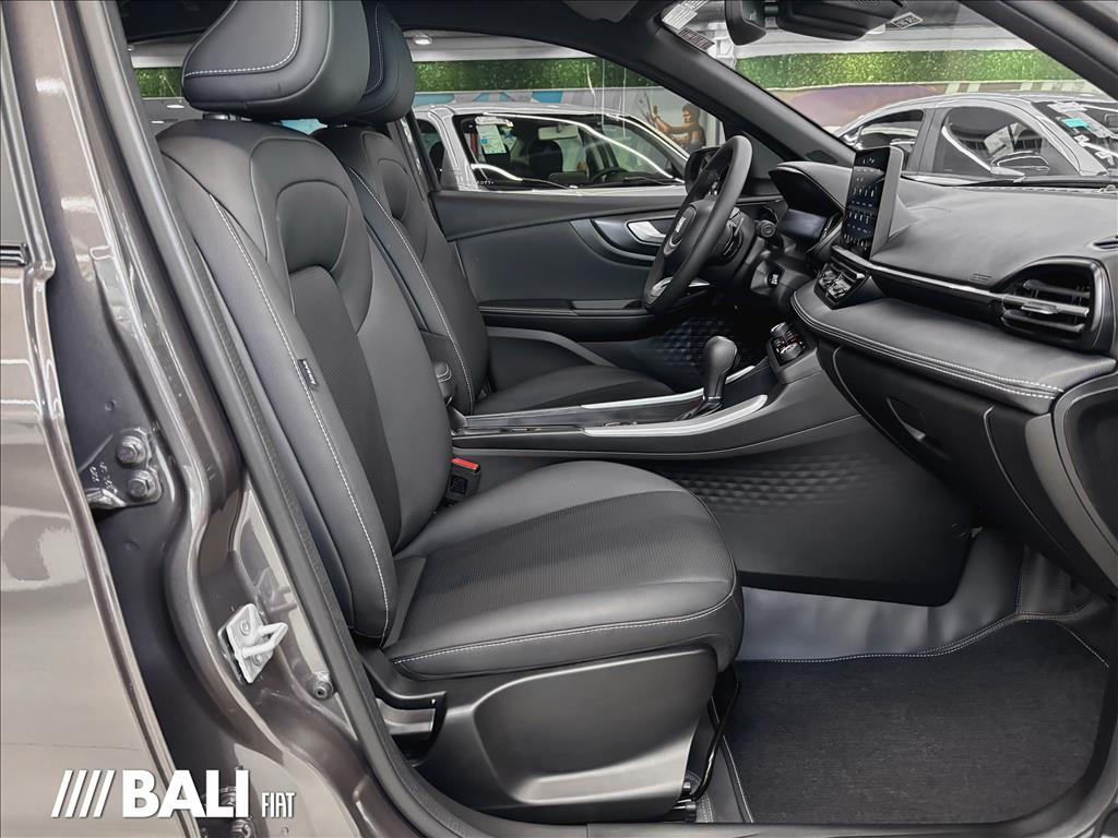 FASTBACK 1.0 TURBO 200 HYBRID IMPETUS CVT7