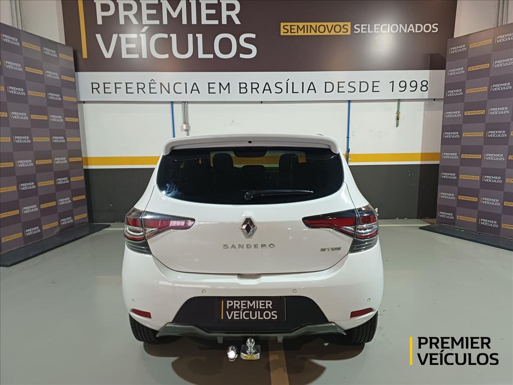 SANDERO 1.0 12V SCE FLEX GT LINE MANUAL8