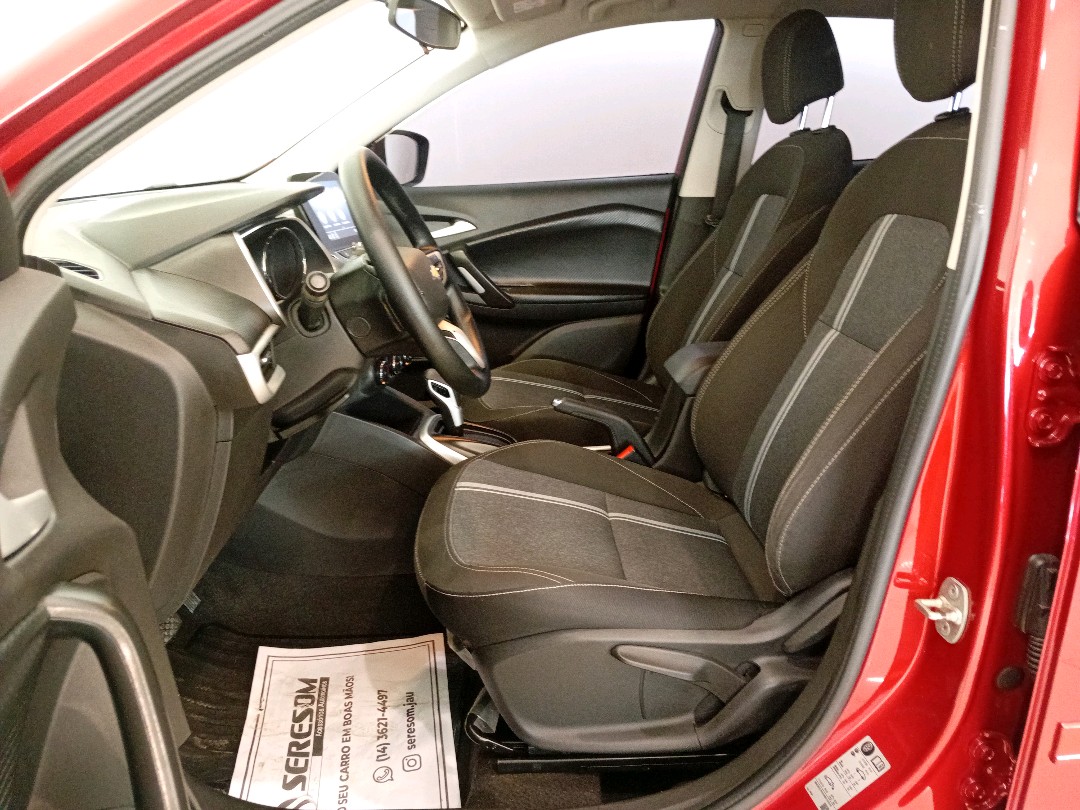 GM - Chevrolet-TRACKER-1.0 TURBO FLEX AUTOMÁTICO