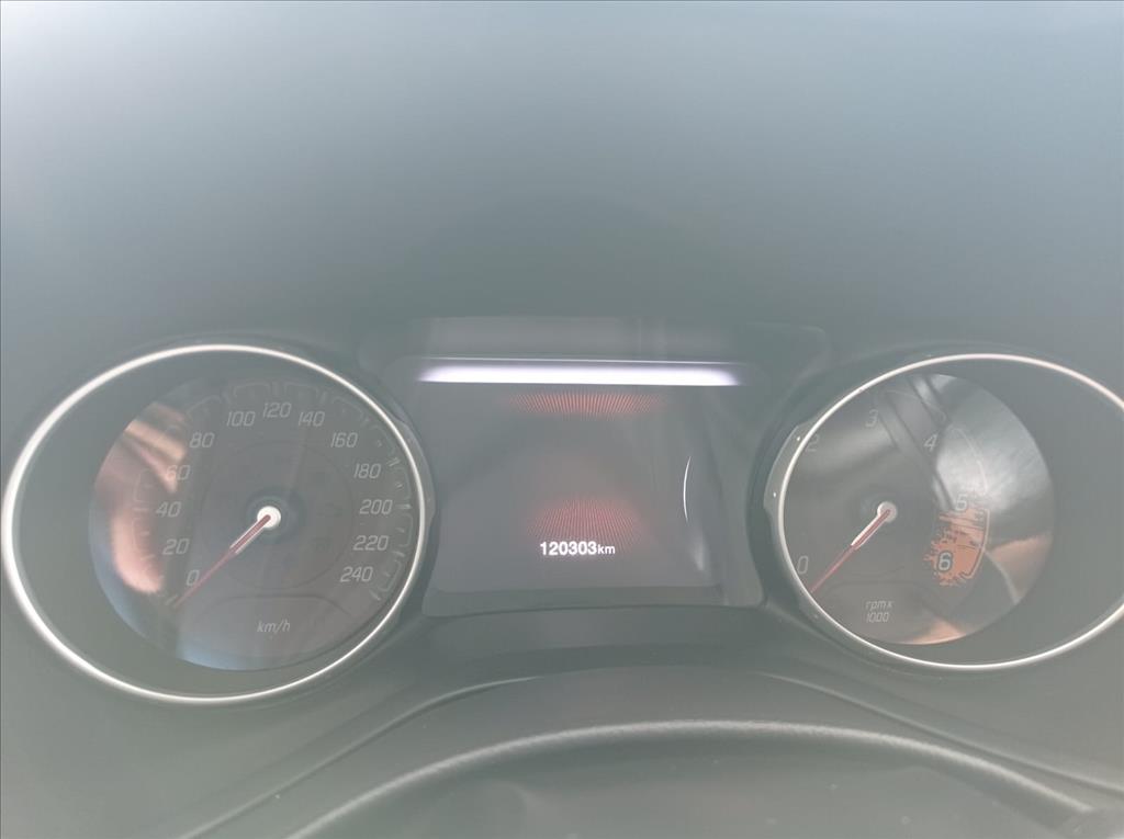 TORO 2.0 16V TURBO DIESEL VOLCANO 4WD AT9