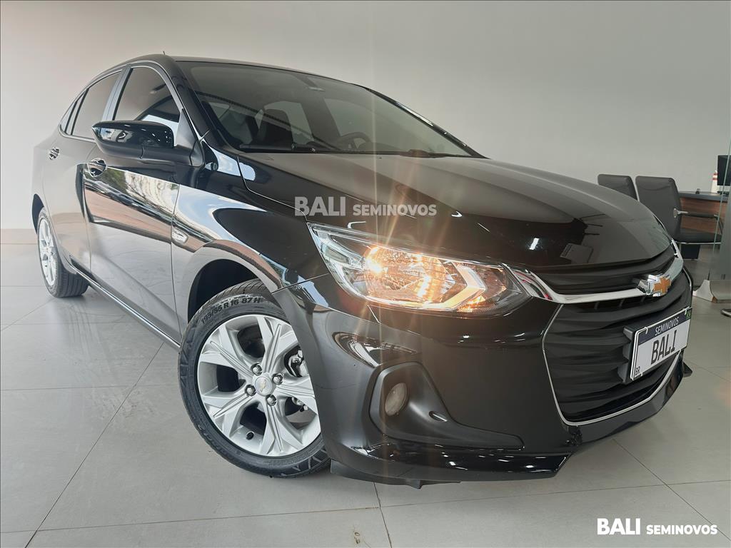ONIX 1.0 TURBO FLEX LTZ AUTOMÁTICO0