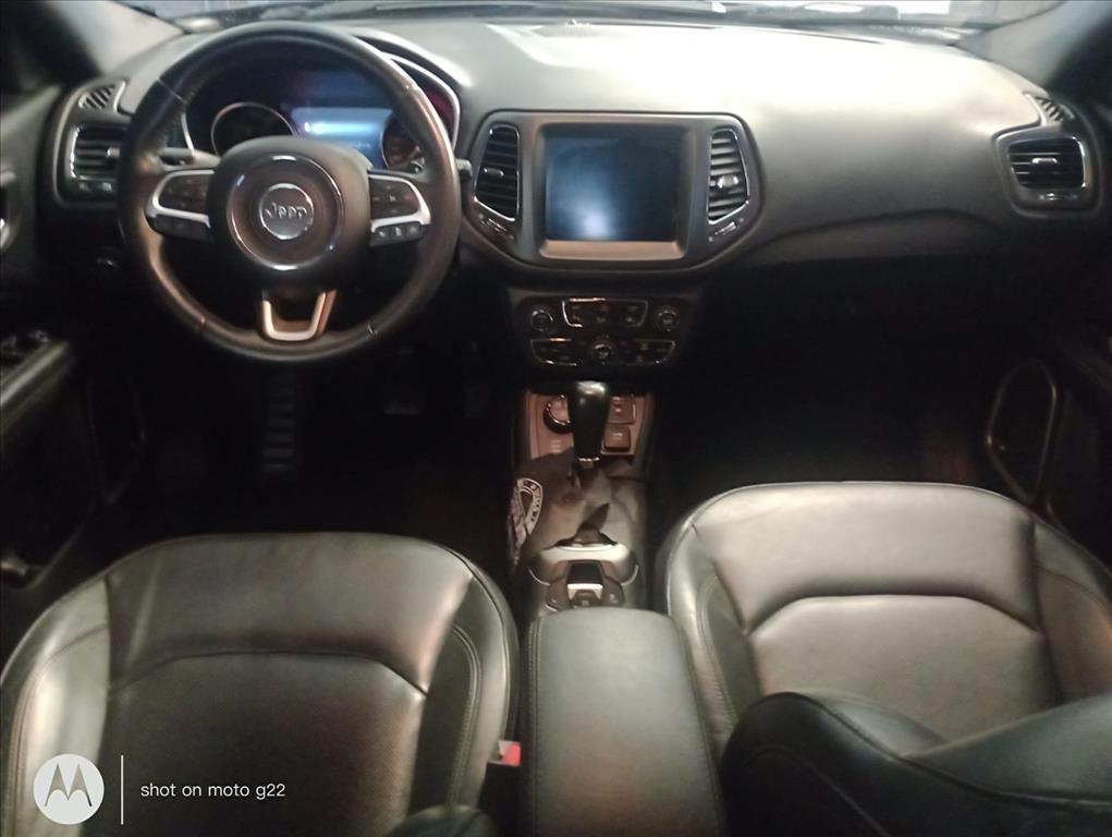 COMPASS 2.0 16V DIESEL LIMITED 4X4 AUTOMÁTICO8
