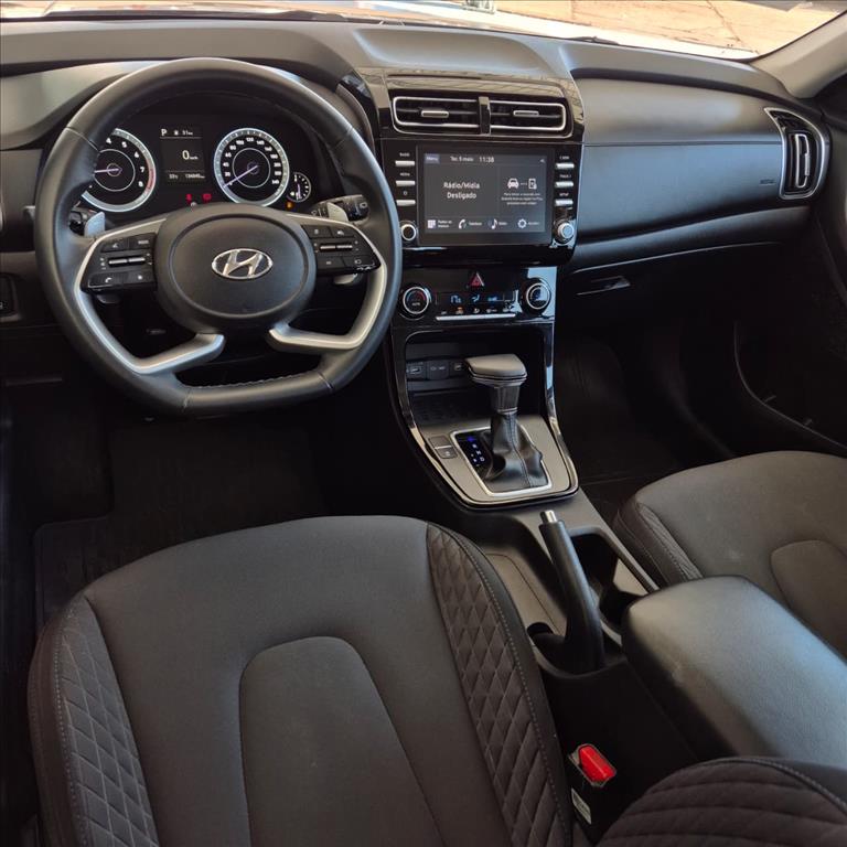 CRETA 1.0 TGDI FLEX LIMITED AUTOMÁTICO10