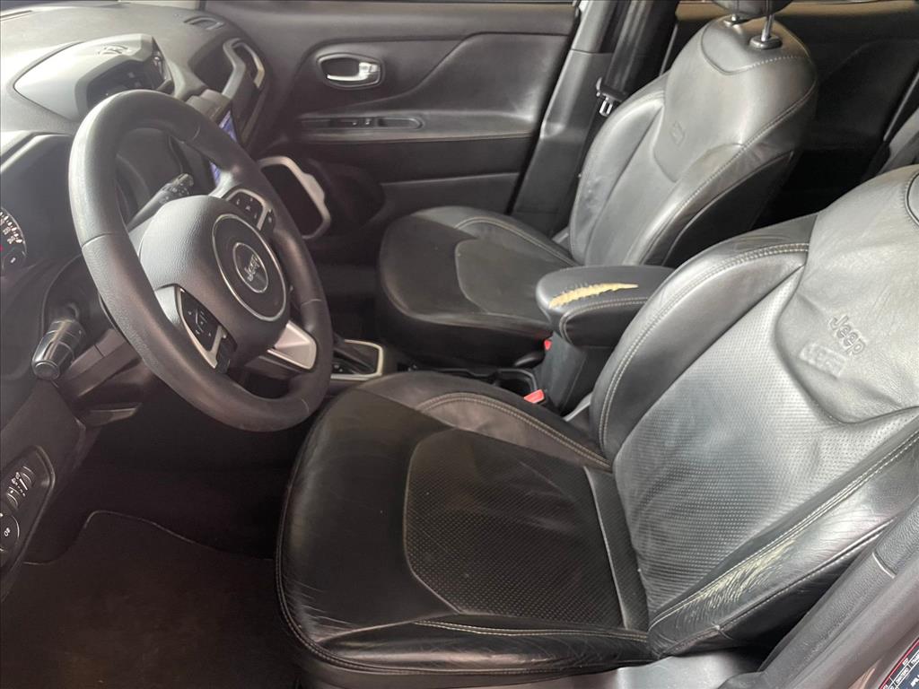 RENEGADE 1.8 16V FLEX 4P AUTOMÁTICO11