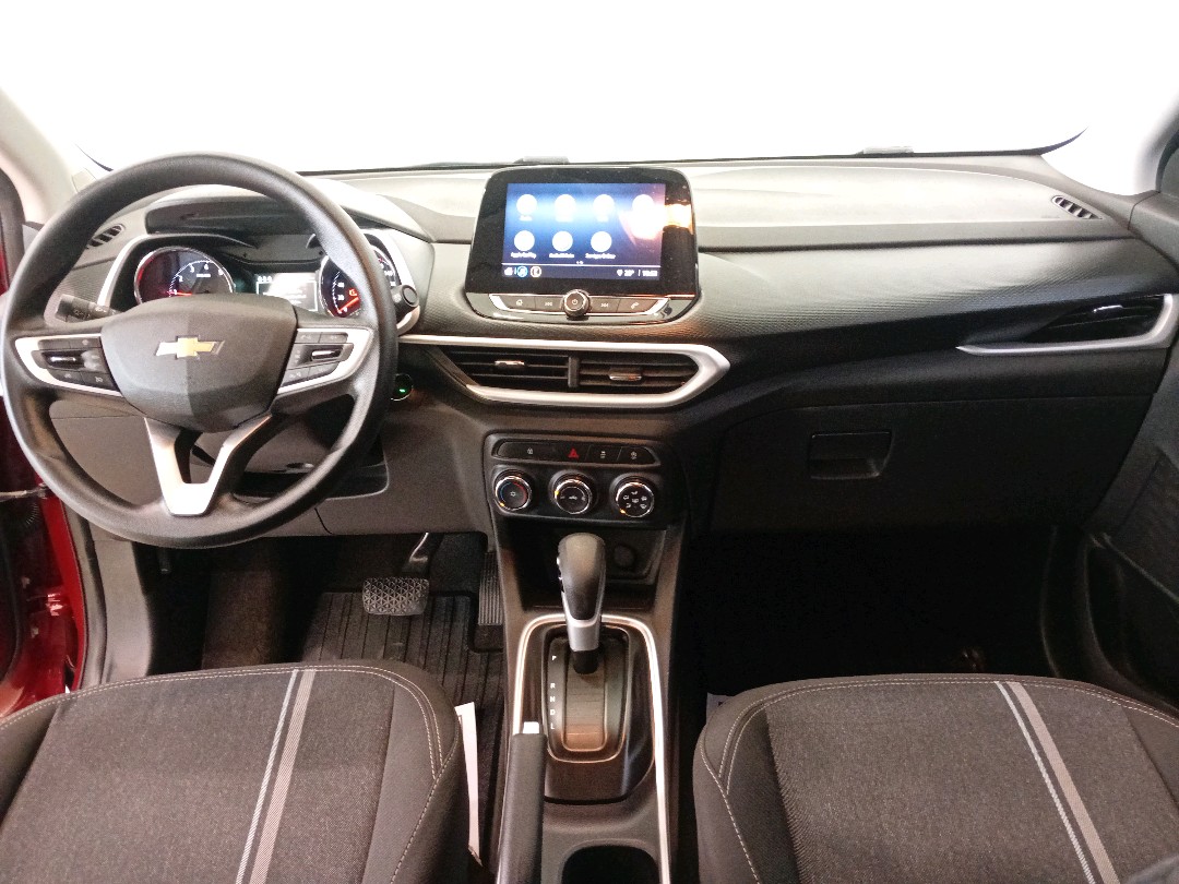 GM - Chevrolet-TRACKER-1.0 TURBO FLEX AUTOMÁTICO