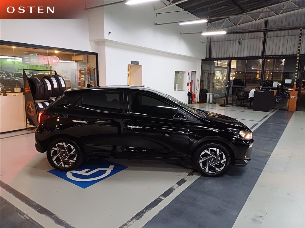 Hyundai-HB20-1.0 TGDI FLEX PLATINUM SAFETY AUTOMÁTICO