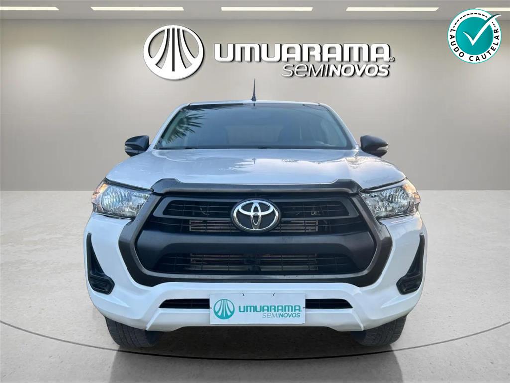 HILUX 2.8 D-4D TURBO DIESEL CD POWER PACK 4X4 MANUAL0
