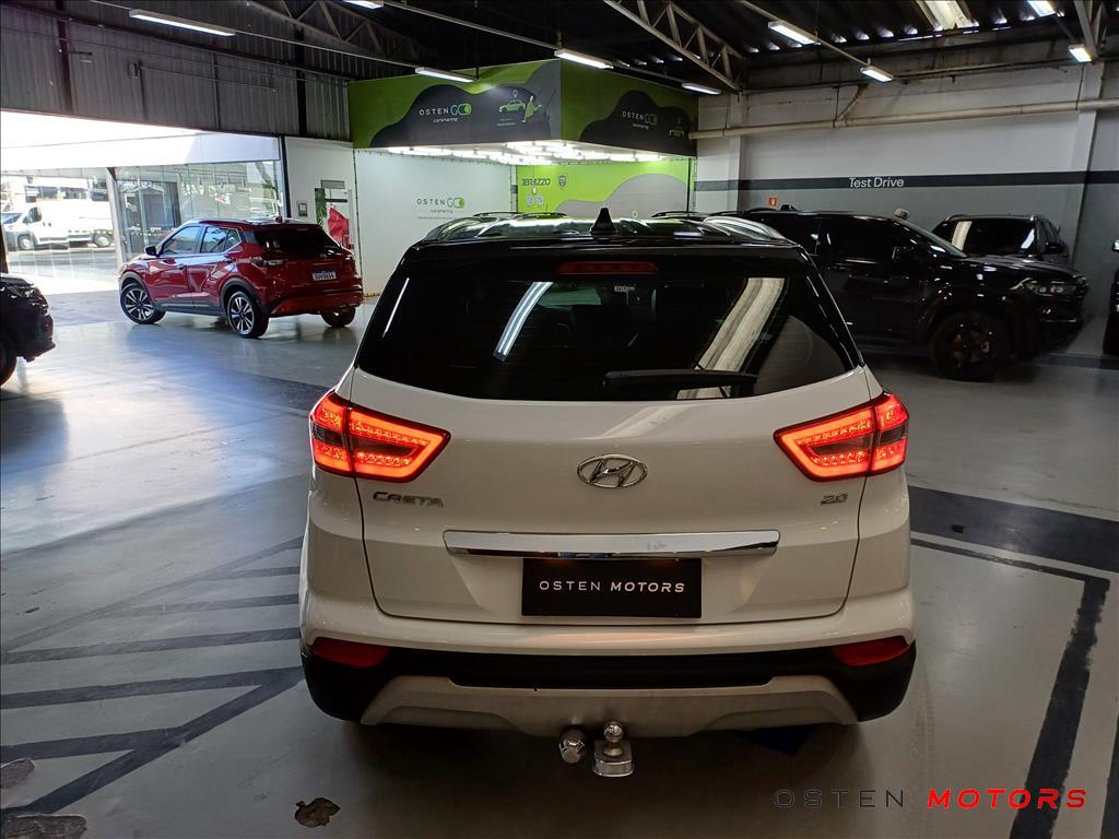 HYUNDAI-CRETA-2.0 16V FLEX PRESTIGE AUTOMÁTICO