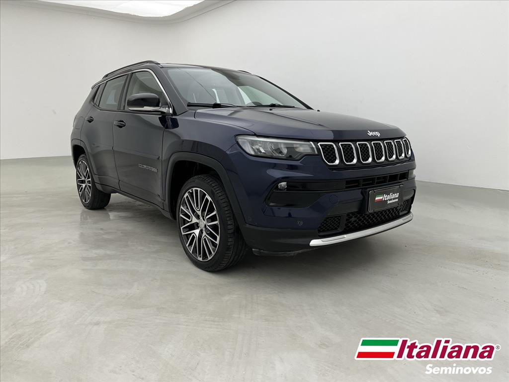 COMPASS 1.3 T270 TURBO FLEX LIMITED AT66