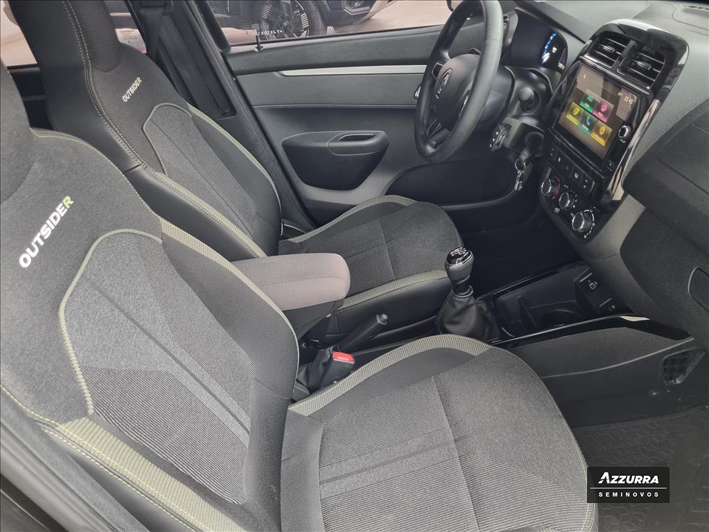 KWID 1.0 12V SCE FLEX OUTSIDER MANUAL19