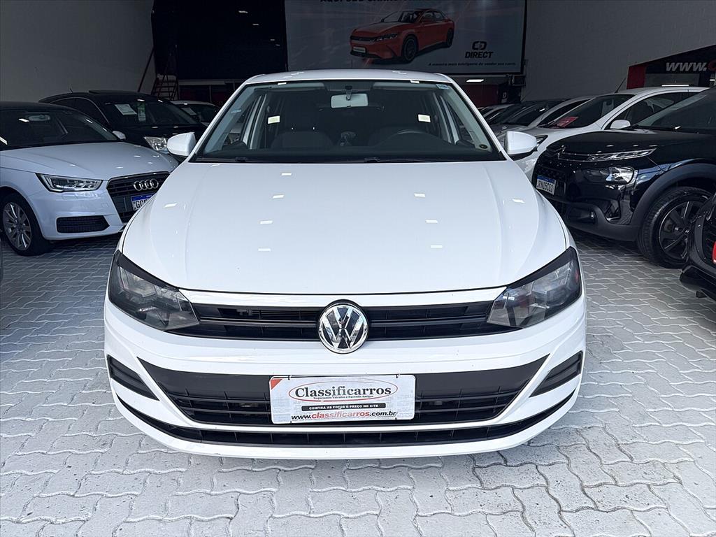 Volkswagen Polo - 1.0 200 TSI SENSE AUTOMÁTICO
