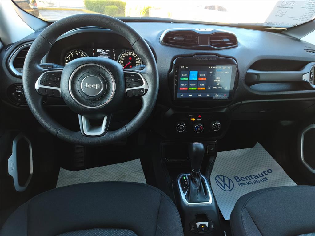 RENEGADE 1.8 16V FLEX 4P AUTOMÁTICO14