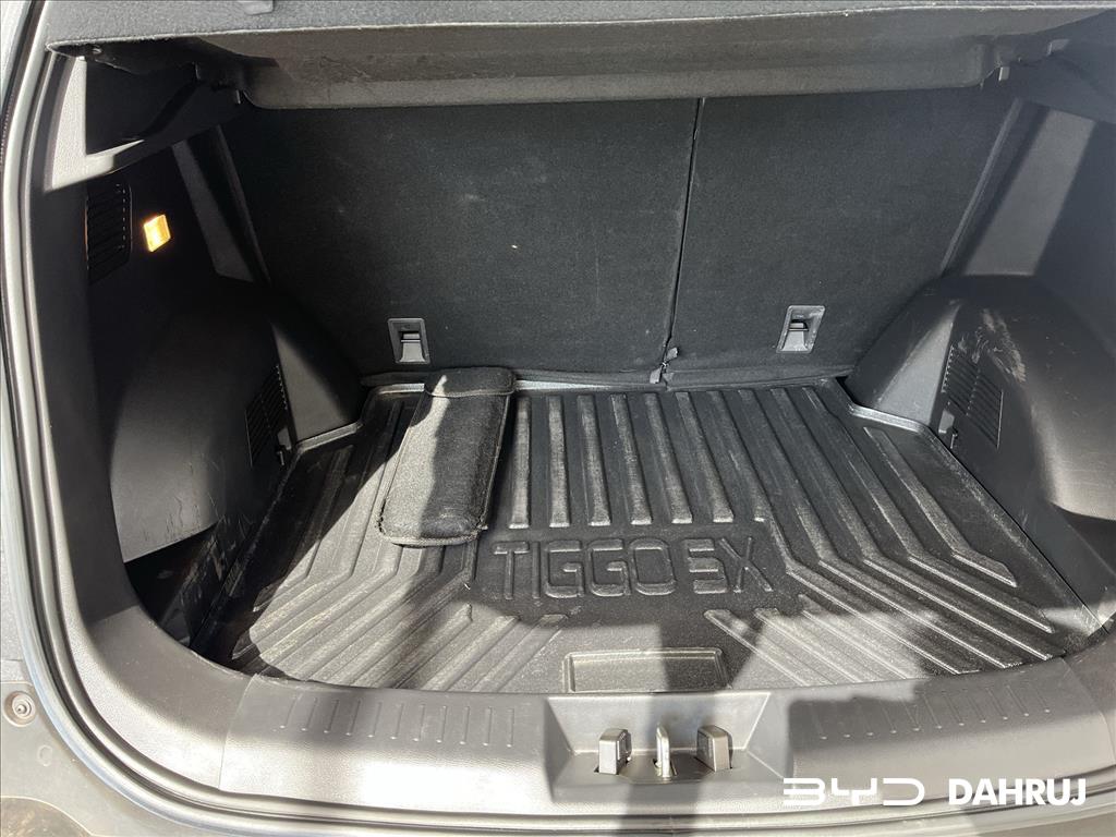 TIGGO 5x 1.5 VVT TURBO iFLEX TXS DCT17