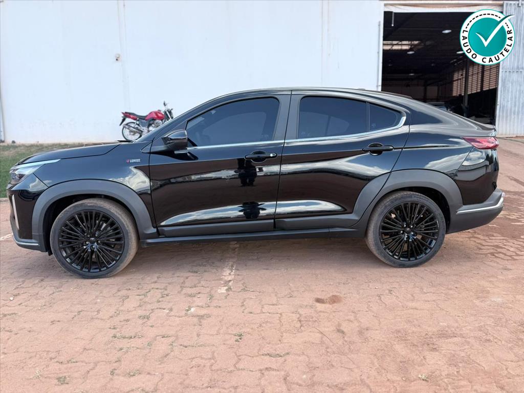 FASTBACK 1.3 TURBO 270 FLEX LIMITED EDITION AT67