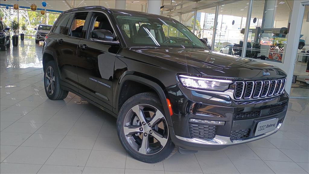 GRAND CHEROKEE 2.0 TURBO HÍBRIDO 4XE AT8