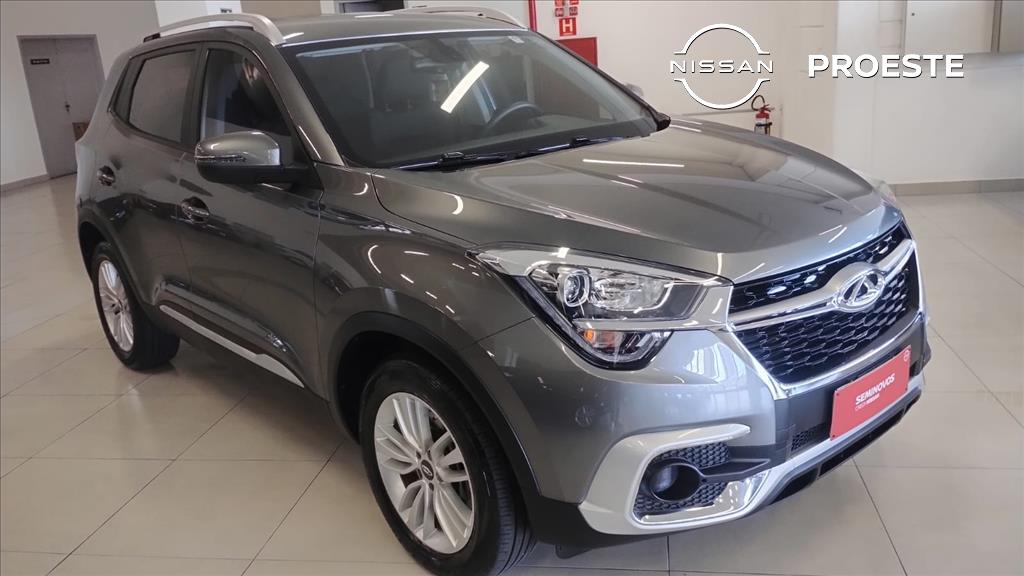 TIGGO 5x 1.5 VVT TURBO iFLEX T DCT