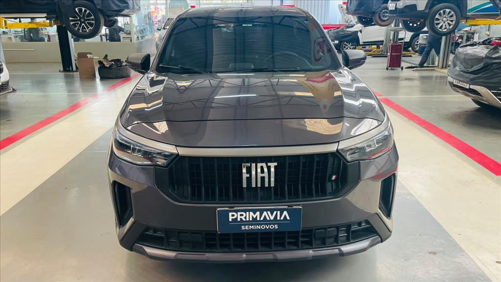 FASTBACK 1.0 TURBO 200 FLEX CVT0