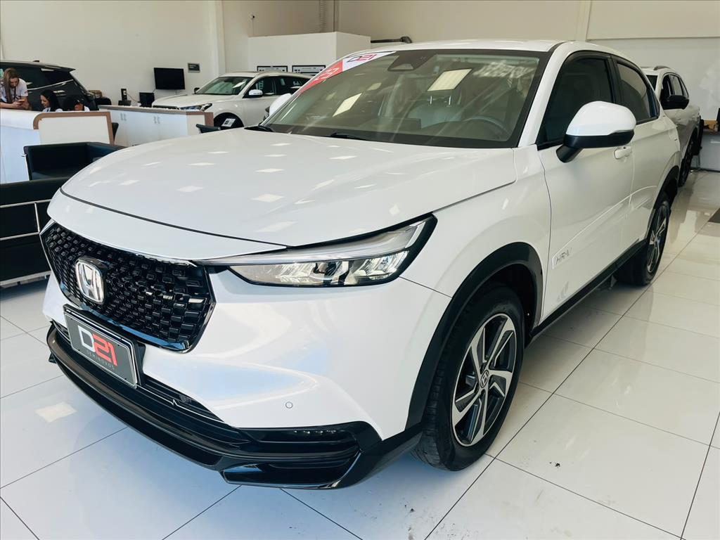 Honda-HR-V-1.5 DI I-VTEC TURBO FLEX TOURING CVT