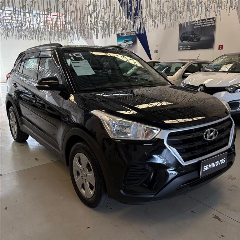CRETA 1.6 16V FLEX ATTITUDE MANUAL