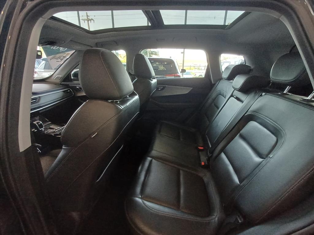 Caoa Chery-TIGGO 7 PRO-1.5 TCI FLEX HYBRID CVT