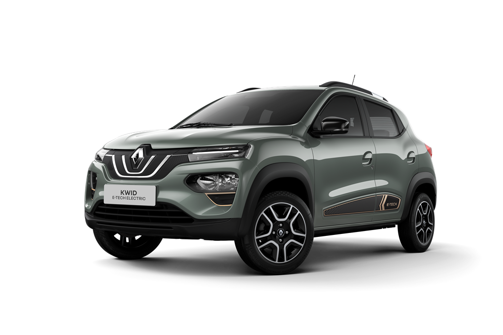 KWID E-TECH 27 KW ELÉTRICO TECHNO3