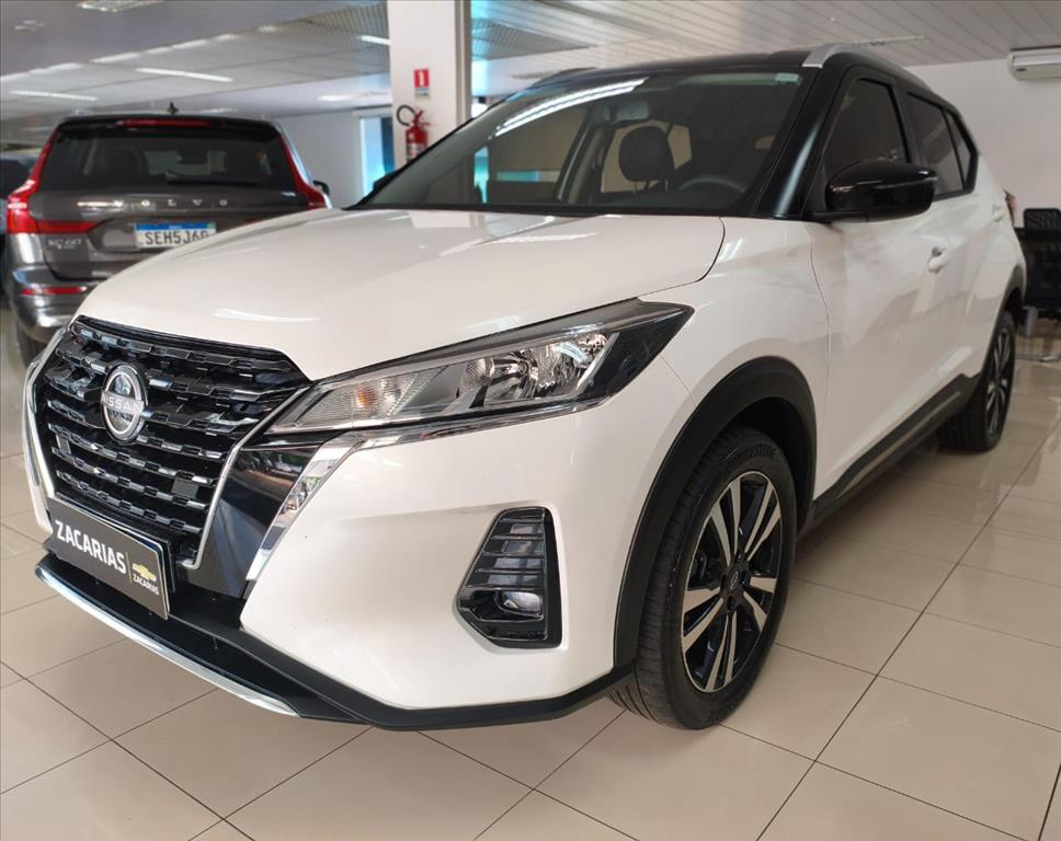 KICKS 1.6 16V FLEXSTART ACTIVE XTRONIC2