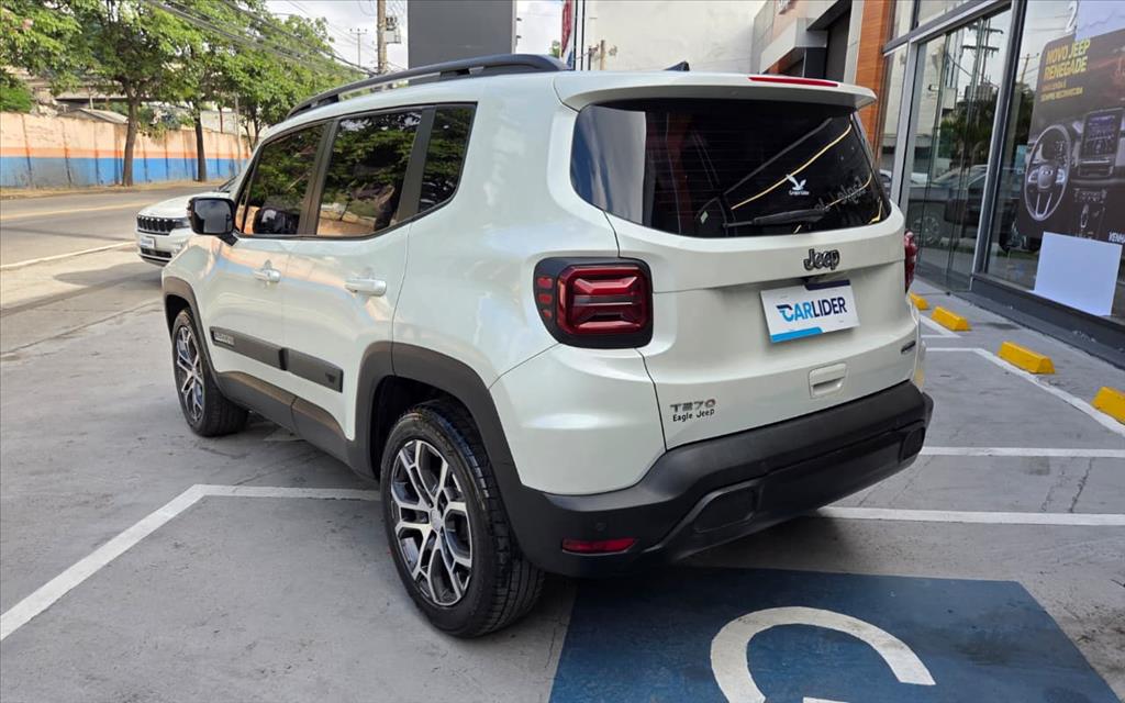 RENEGADE 1.3 T270 TURBO FLEX AT65