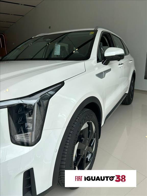 SORENTO 2.2 TURBO DIESEL EX AWD DCT5