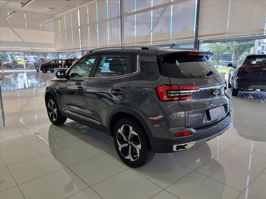 Caoa Chery-TIGGO 5X PRO-1.5 VVT TURBO iFLEX CVT