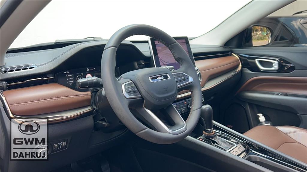 COMPASS 1.3 T270 TURBO FLEX LONGITUDE AT68