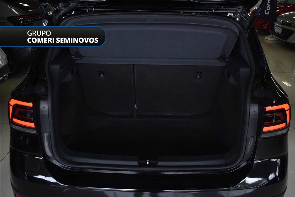 T-CROSS 1.0 200 TSI TOTAL FLEX AUTOMÁTICO