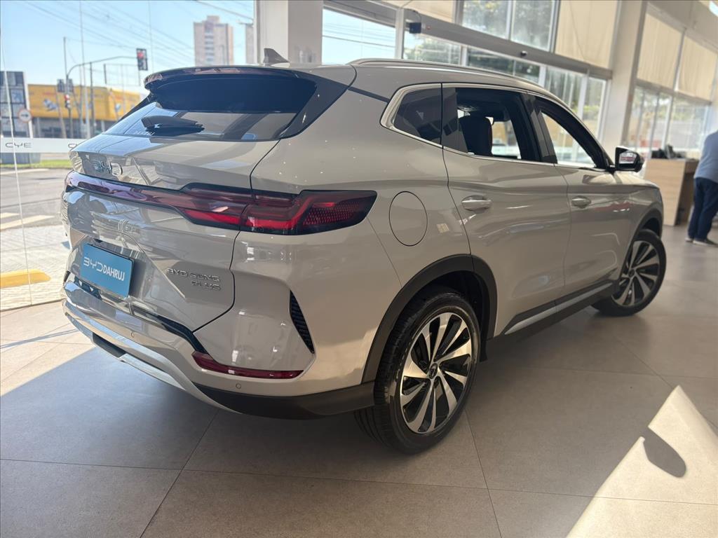 SONG PLUS 1.5 DM-I HÍBRIDO AUTOMÁTICO9
