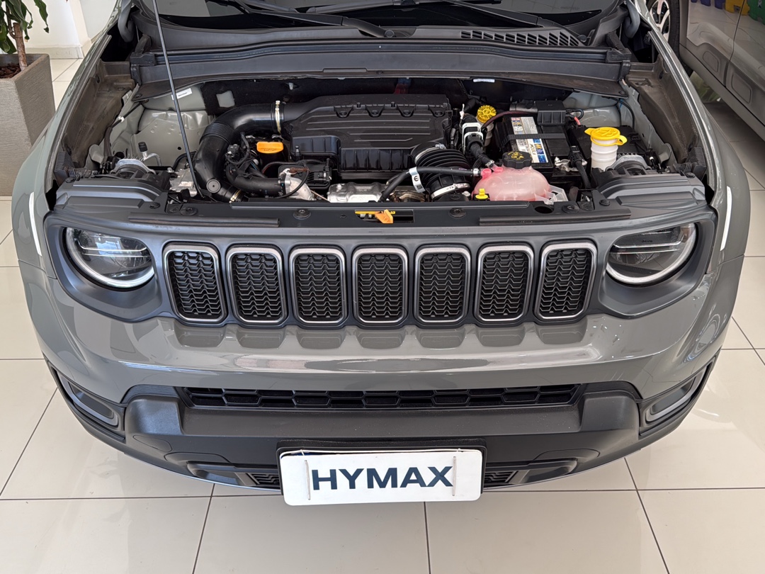 RENEGADE 1.3 T270 TURBO FLEX LONGITUDE AT614
