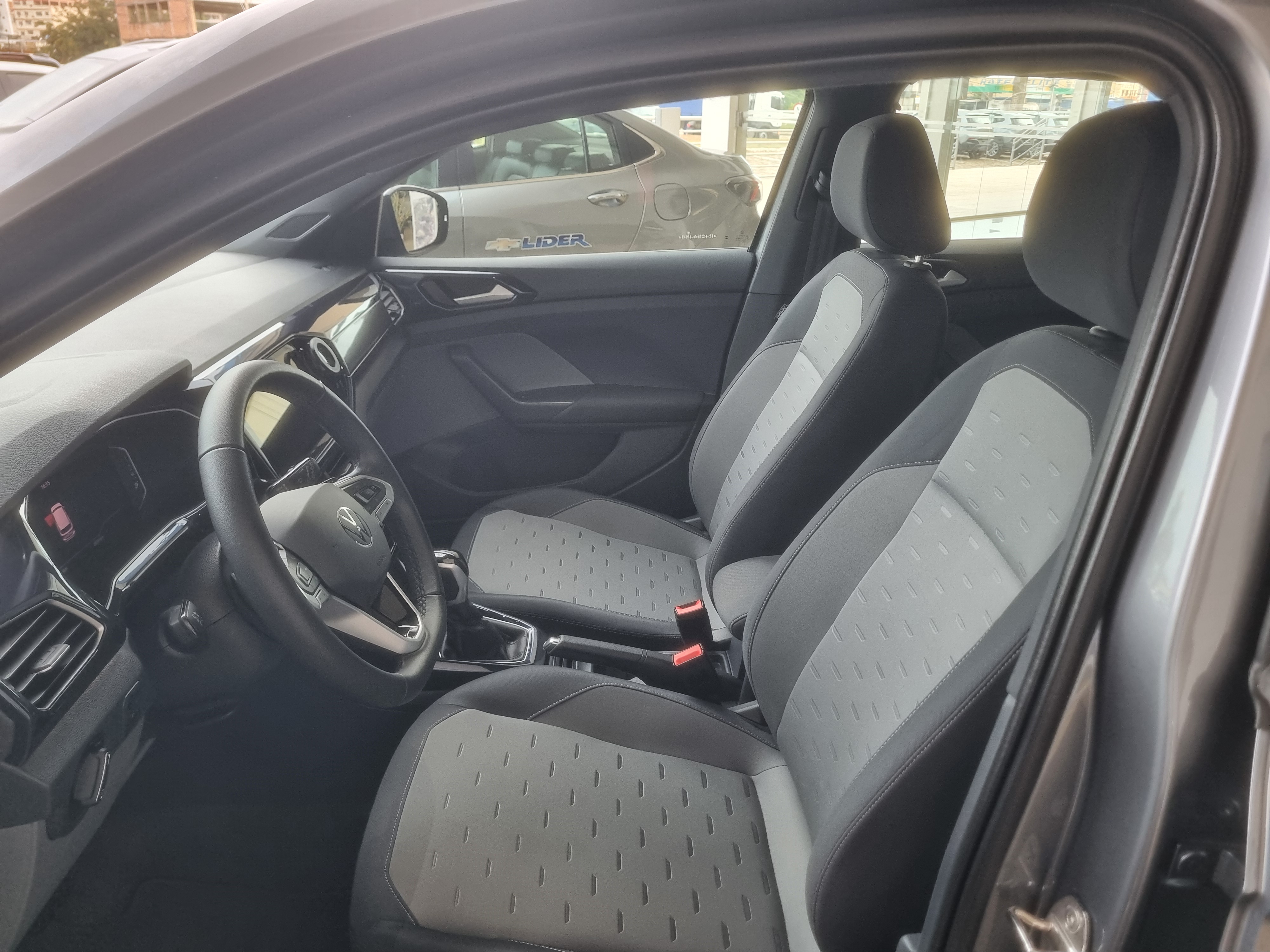 T-CROSS 1.0 200 TSI TOTAL FLEX COMFORTLINE AUTOMÁTICO6