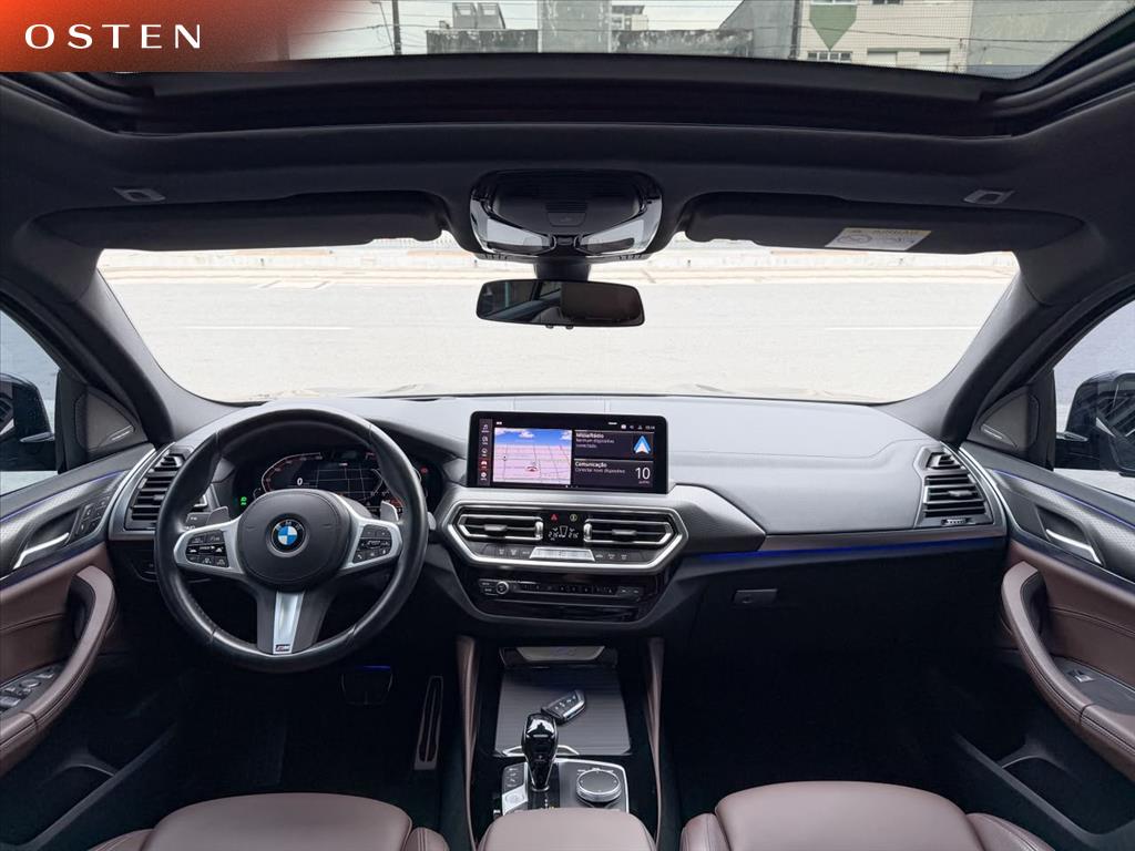 BMW-X4-2.0 16V GASOLINA XDRIVE30I M SPORT STEPTRONIC