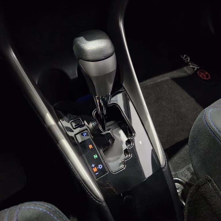 YARIS 1.5 16V FLEX SEDAN XL MULTIDRIVE8