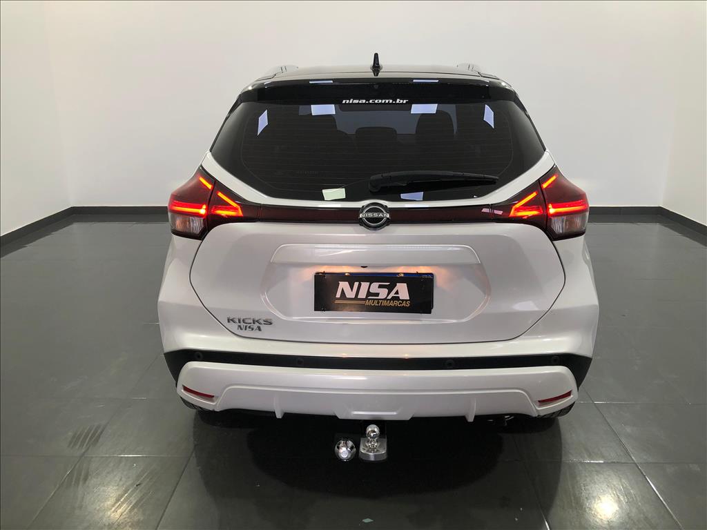 KICKS 1.6 16V FLEXSTART EXCLUSIVE XTRONIC