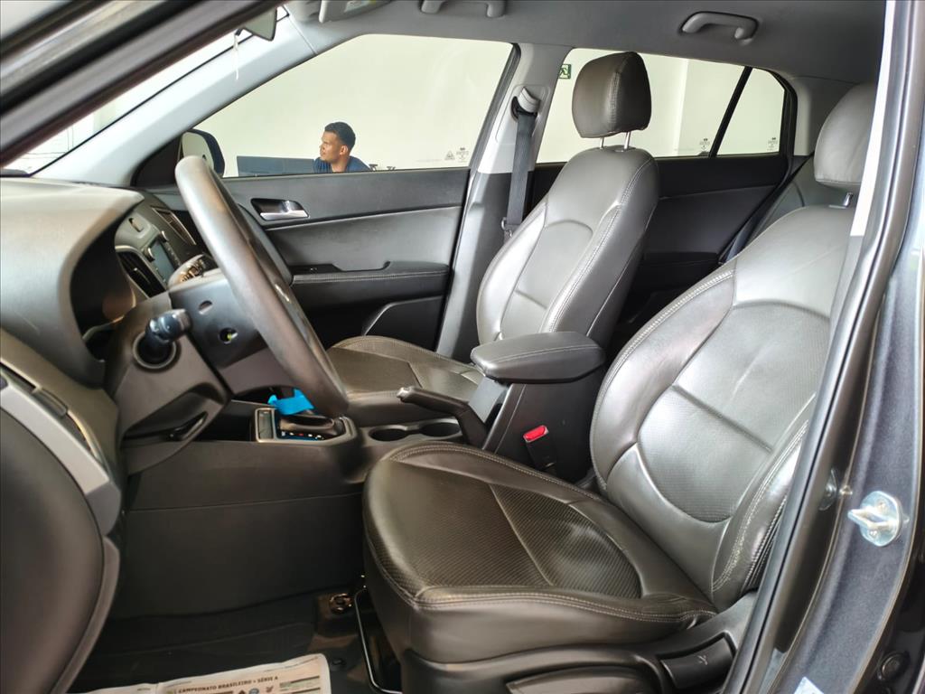 CRETA 1.6 16V FLEX PULSE PLUS AUTOMÁTICO6